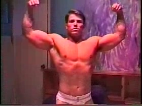 Guy in Jockstrap