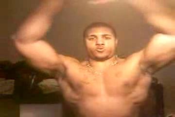 Lats front view
