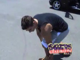 JOCK MUSCLE TREVOR