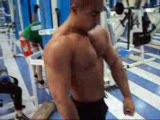 Gym flexing !