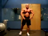 Front poses