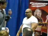 Hot musclebear