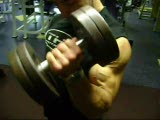 The Arms!