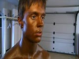 Muscle-addicted teens (German TV)