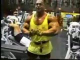 Nasser El Sonbaty Training