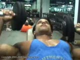 Sagi Kalev: Workouts