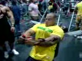 DJs Chest Workout