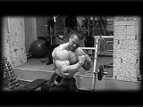 Stefan Havlik in the Gym