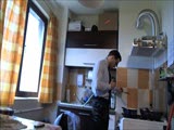 Hulk in the Kitchen