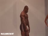 Chris Cornier's Big Bulge