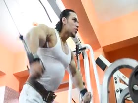 Ahmed Olympia