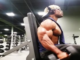Donte Working