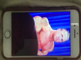 Jacking off to Chris