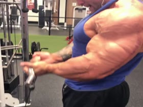 Iain's Awesome Arms