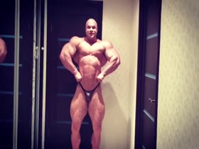 Mass Monster Sergey