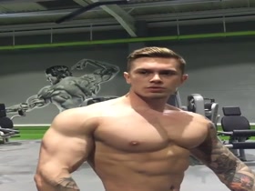 He is hot as fuck