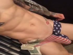 Stripper's Hot Body