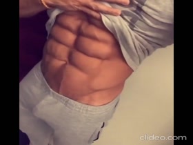 10 guys who let us peak at what's under their shirts - and 1 who shows much more