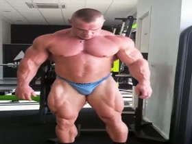 Muscle in the House