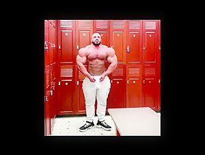 Mamdouh Elssbiay 40K Extended Muscle Profile