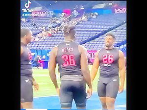 Football Booty