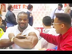 Cormier 1995 FIBO