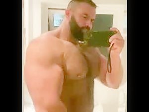 BIG man