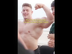 Big vs. small body comparaison