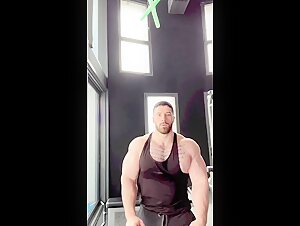 Godly biceps
