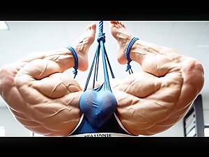 The Acrobat (Muscle Growth by Ononono)